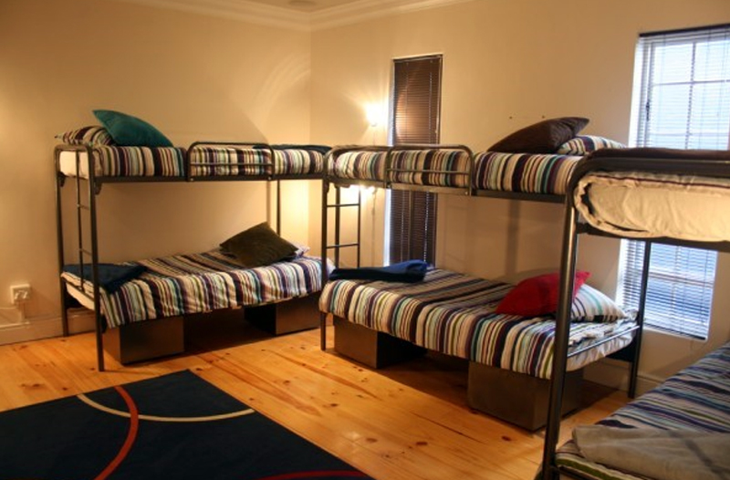 ladies hostel